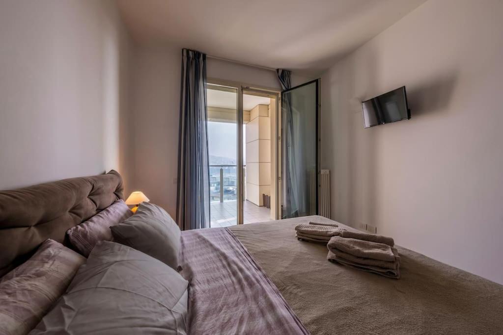 5 Stars Apart Sea View ジェノヴァ エクステリア 写真