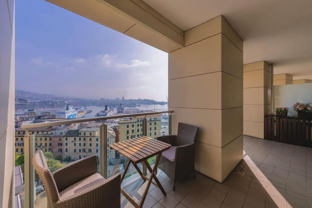 5 Stars Apart Sea View ジェノヴァ エクステリア 写真