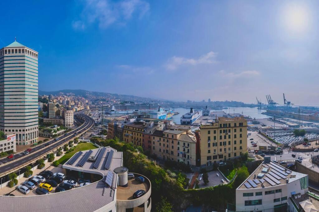 5 Stars Apart Sea View ジェノヴァ エクステリア 写真