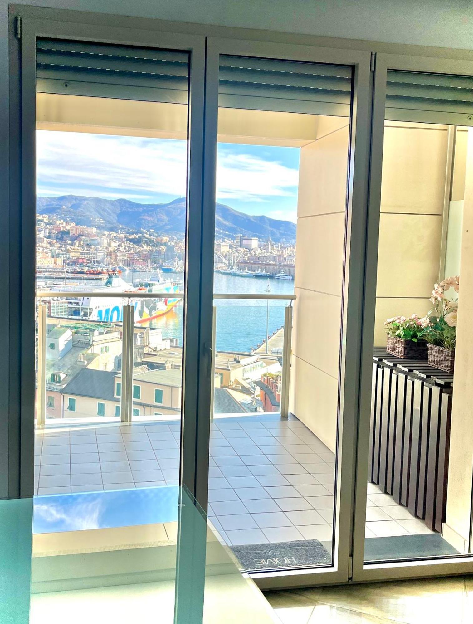 5 Stars Apart Sea View ジェノヴァ エクステリア 写真